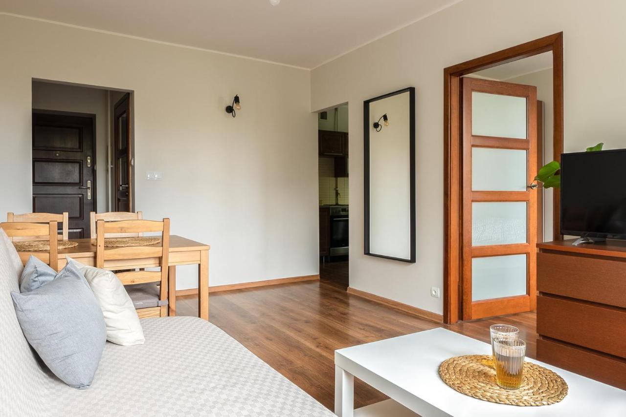 "Near The Forest" Apartment Сопот Экстерьер фото