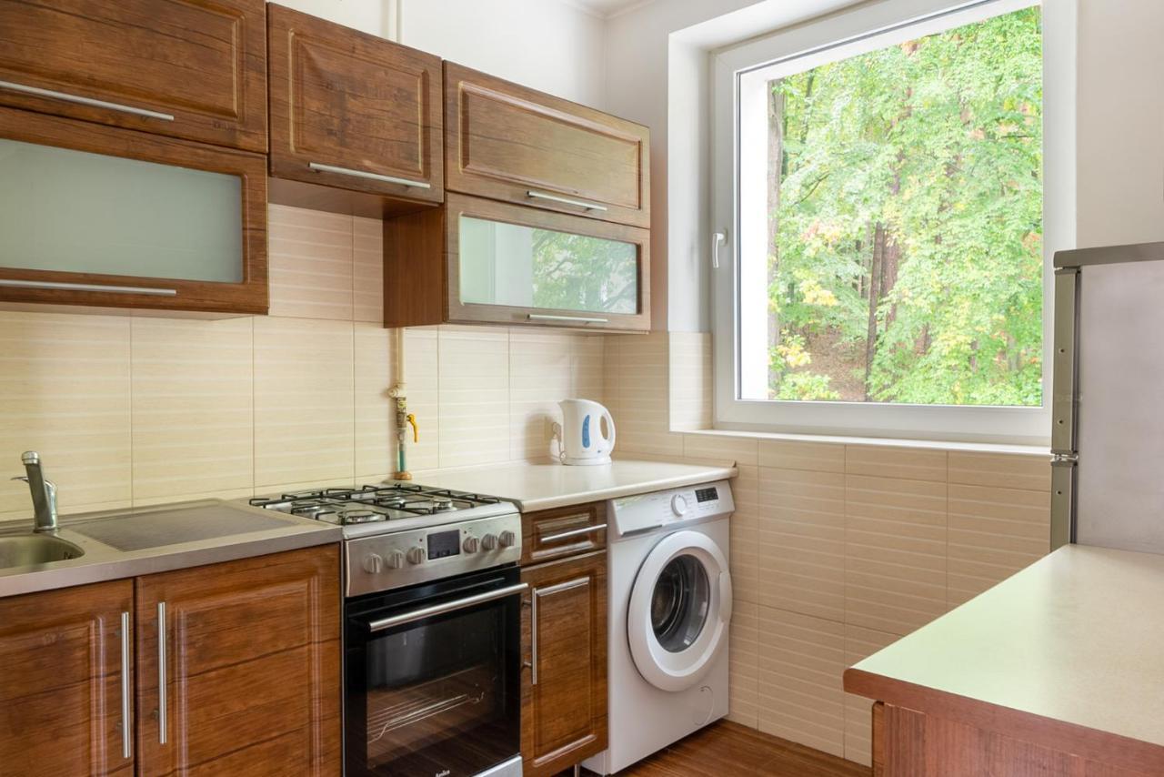 "Near The Forest" Apartment Сопот Экстерьер фото