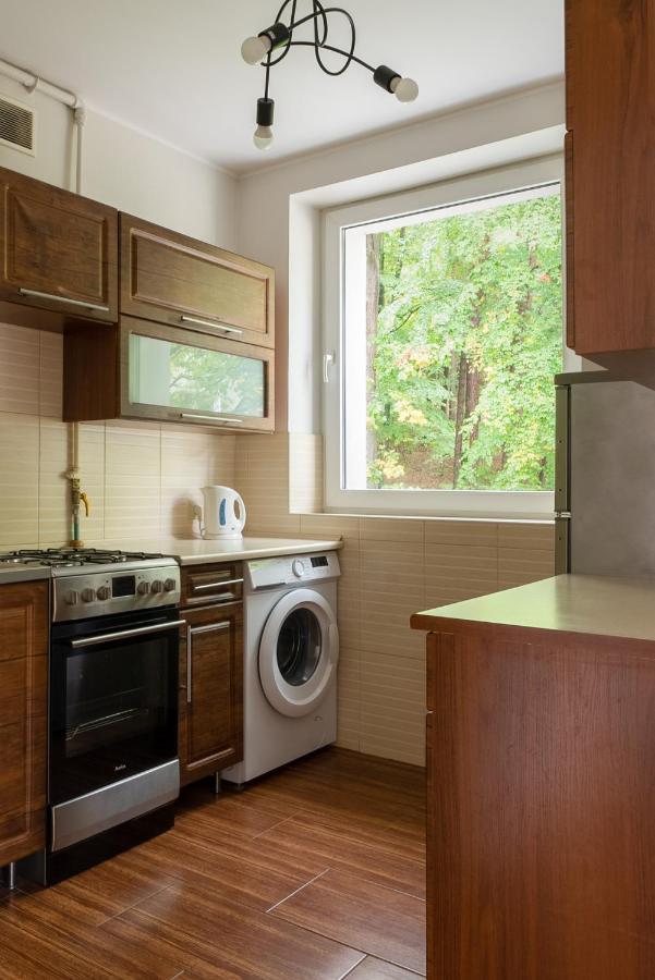 "Near The Forest" Apartment Сопот Экстерьер фото