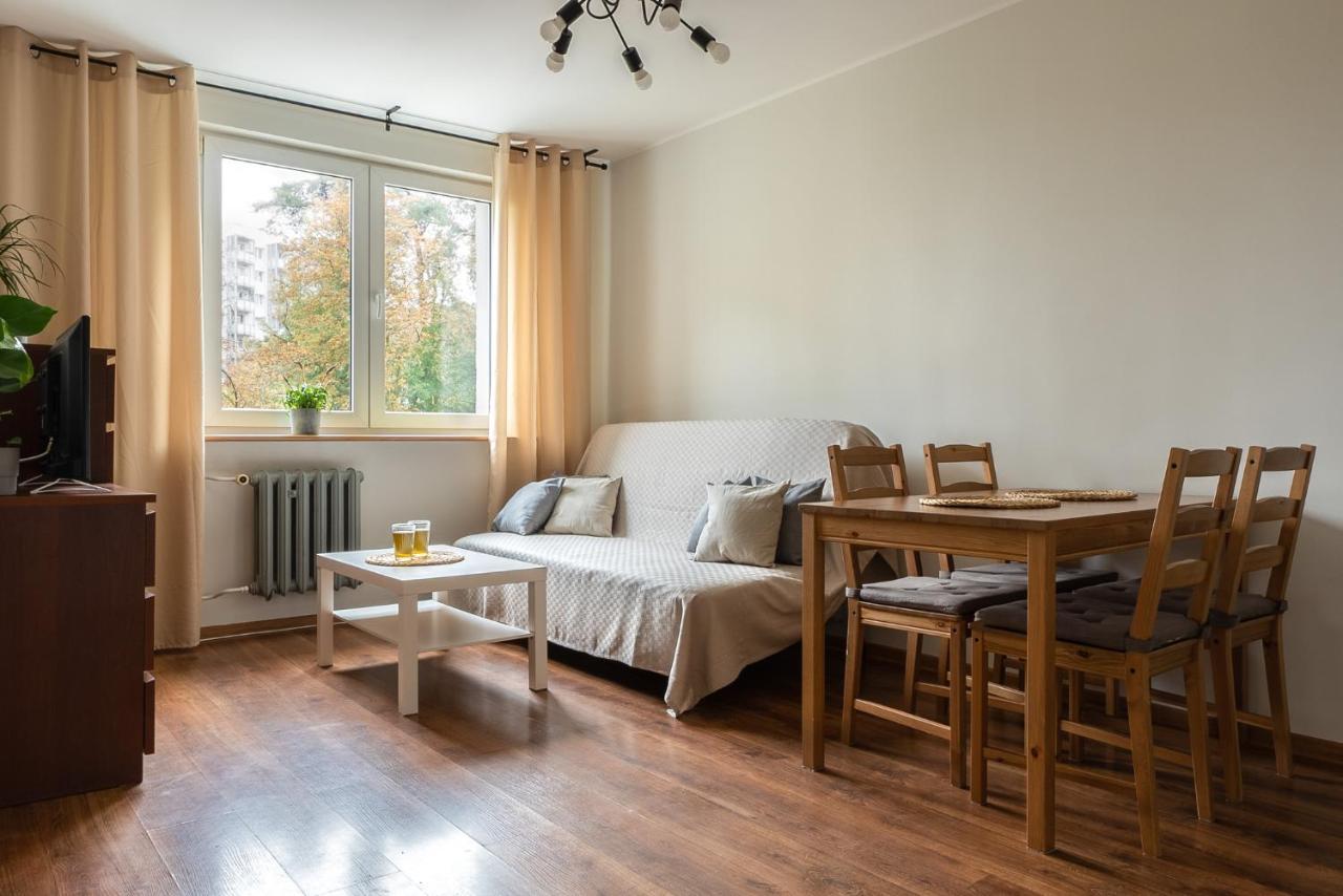"Near The Forest" Apartment Сопот Экстерьер фото